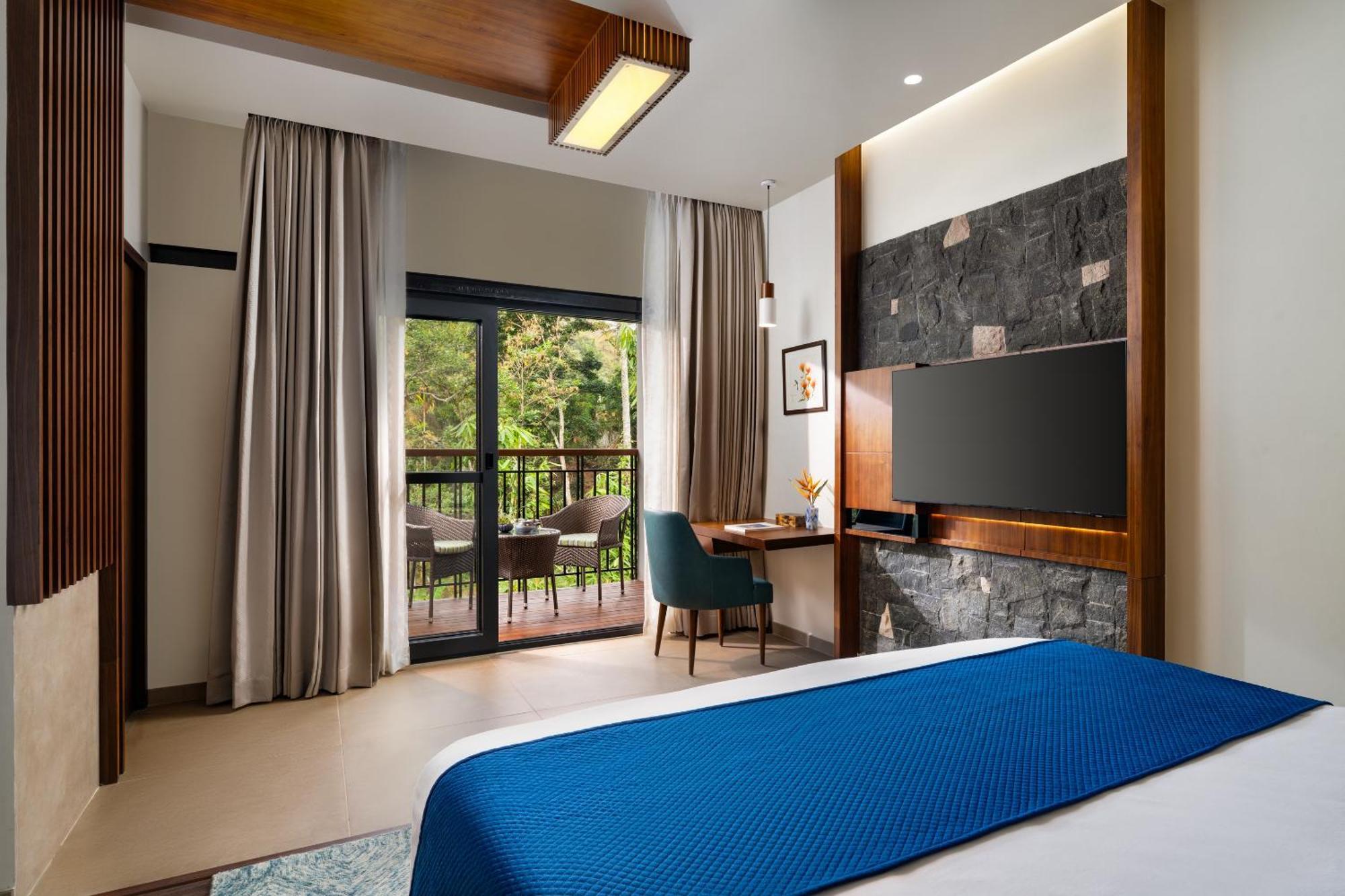 Scenic, Munnar - Ihcl Seleqtions Hotel ภายนอก รูปภาพ