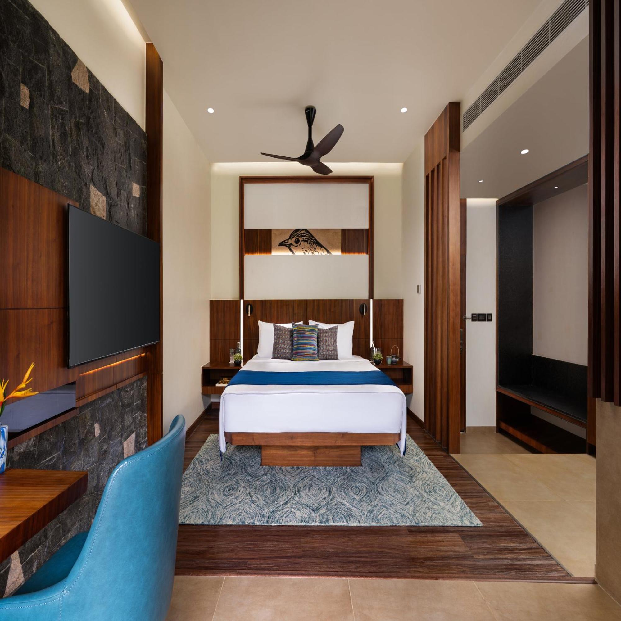 Scenic, Munnar - Ihcl Seleqtions Hotel ภายนอก รูปภาพ