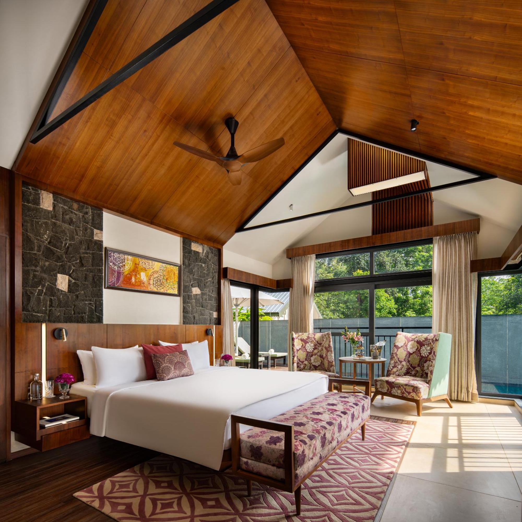 Scenic, Munnar - Ihcl Seleqtions Hotel ภายนอก รูปภาพ