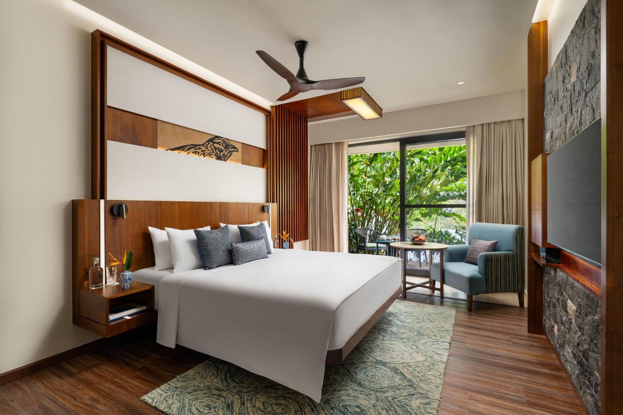 Scenic, Munnar - Ihcl Seleqtions Hotel ภายนอก รูปภาพ