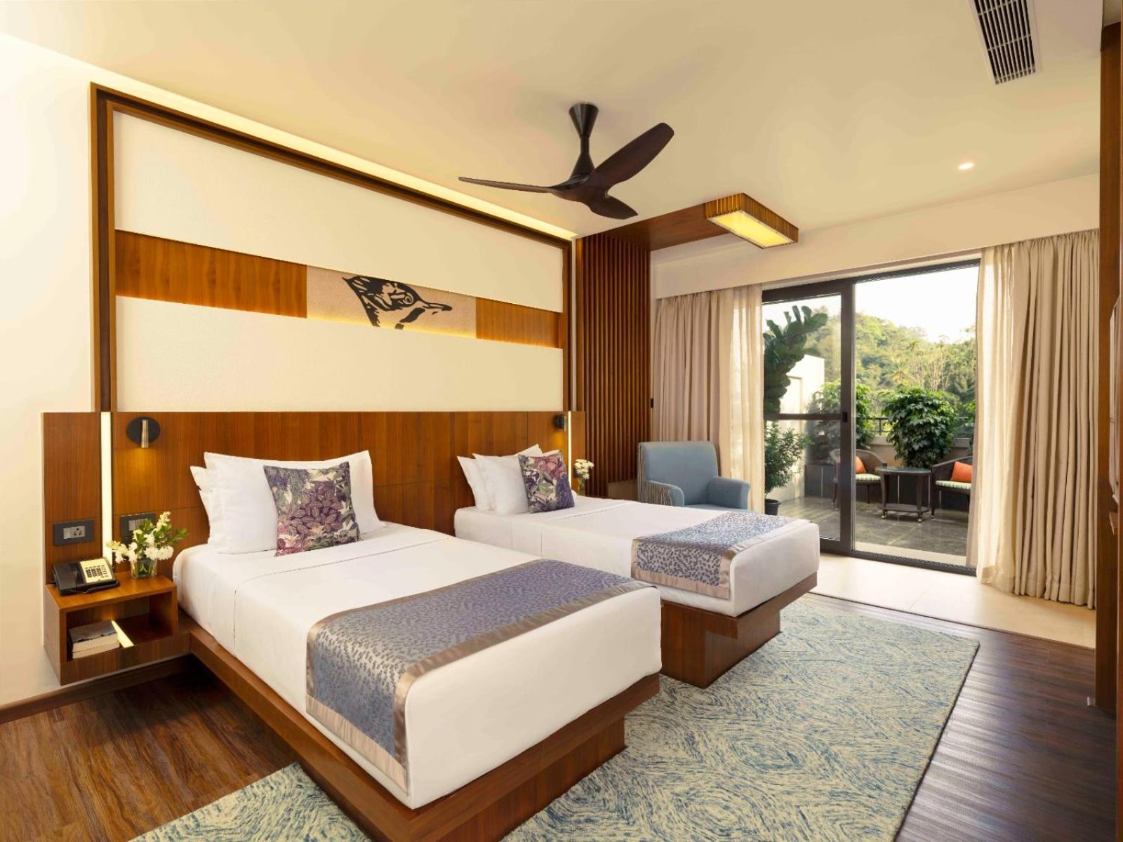 Scenic, Munnar - Ihcl Seleqtions Hotel ภายนอก รูปภาพ