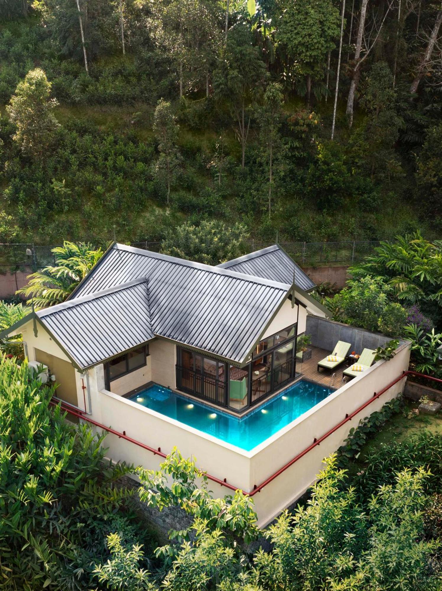 Scenic, Munnar - Ihcl Seleqtions Hotel ภายนอก รูปภาพ