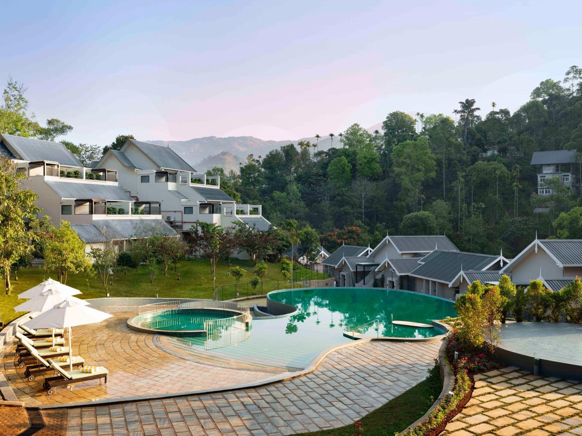 Scenic, Munnar - Ihcl Seleqtions Hotel ภายนอก รูปภาพ