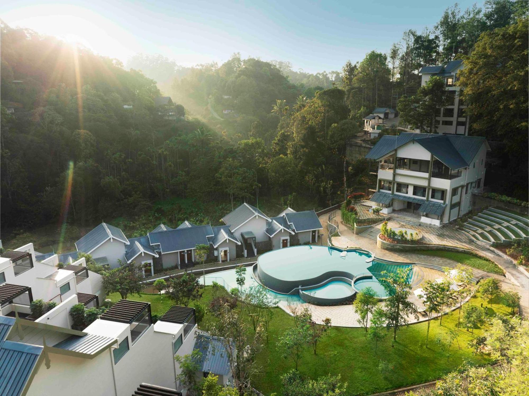 Scenic, Munnar - Ihcl Seleqtions Hotel ภายนอก รูปภาพ