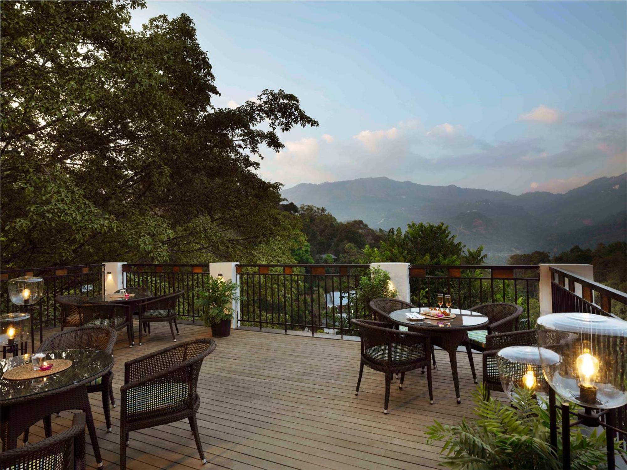 Scenic, Munnar - Ihcl Seleqtions Hotel ภายนอก รูปภาพ