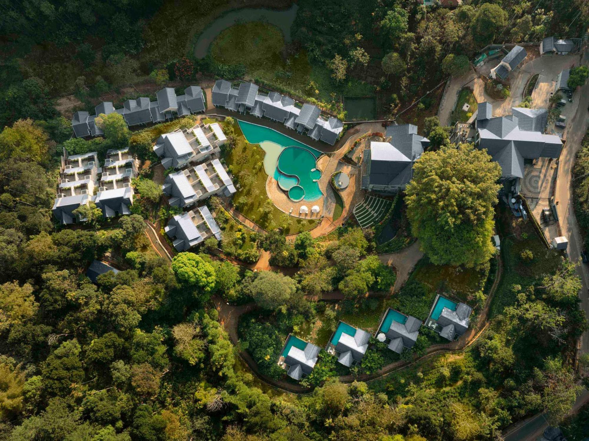 Scenic, Munnar - Ihcl Seleqtions Hotel ภายนอก รูปภาพ
