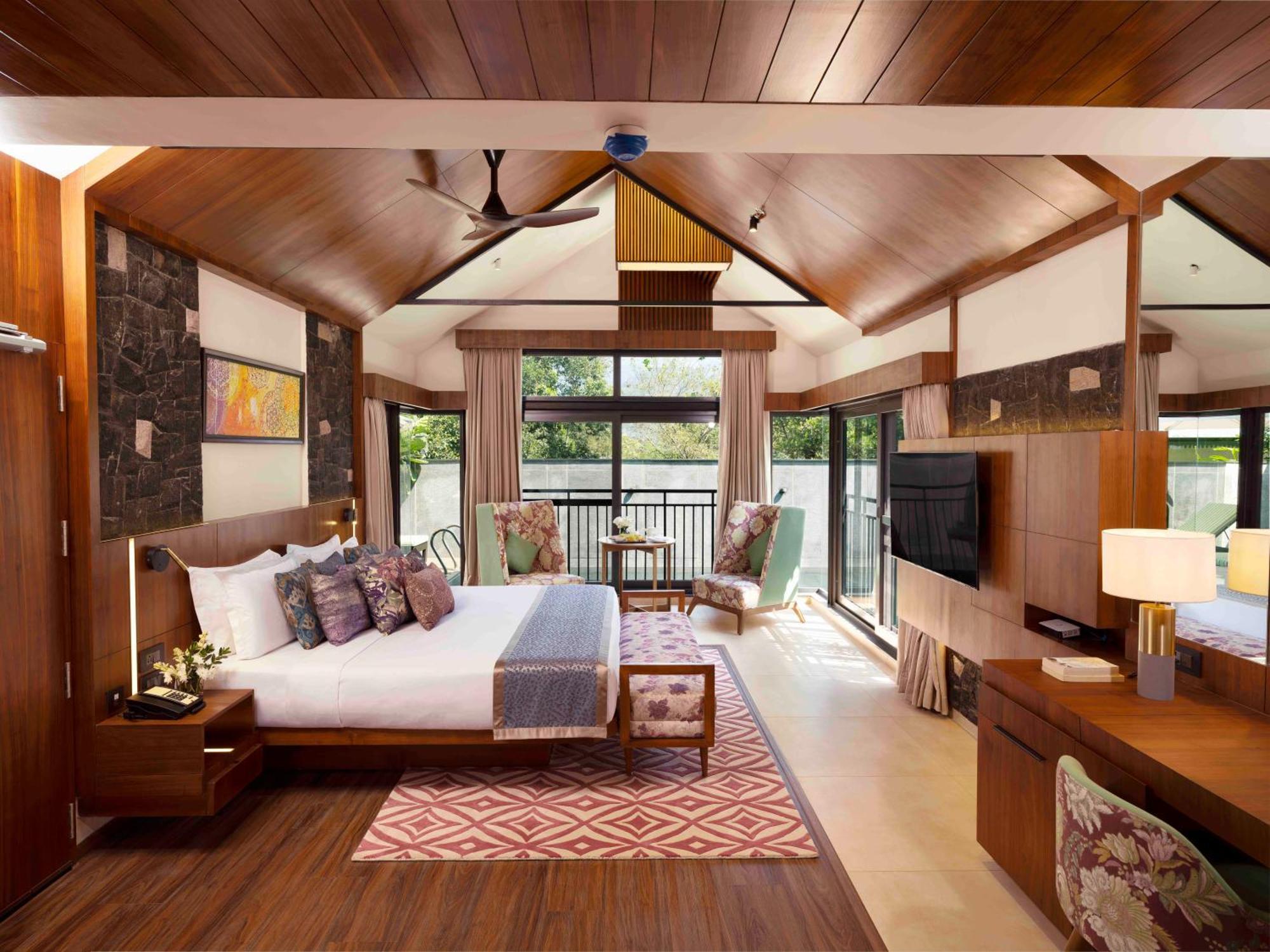 Scenic, Munnar - Ihcl Seleqtions Hotel ภายนอก รูปภาพ