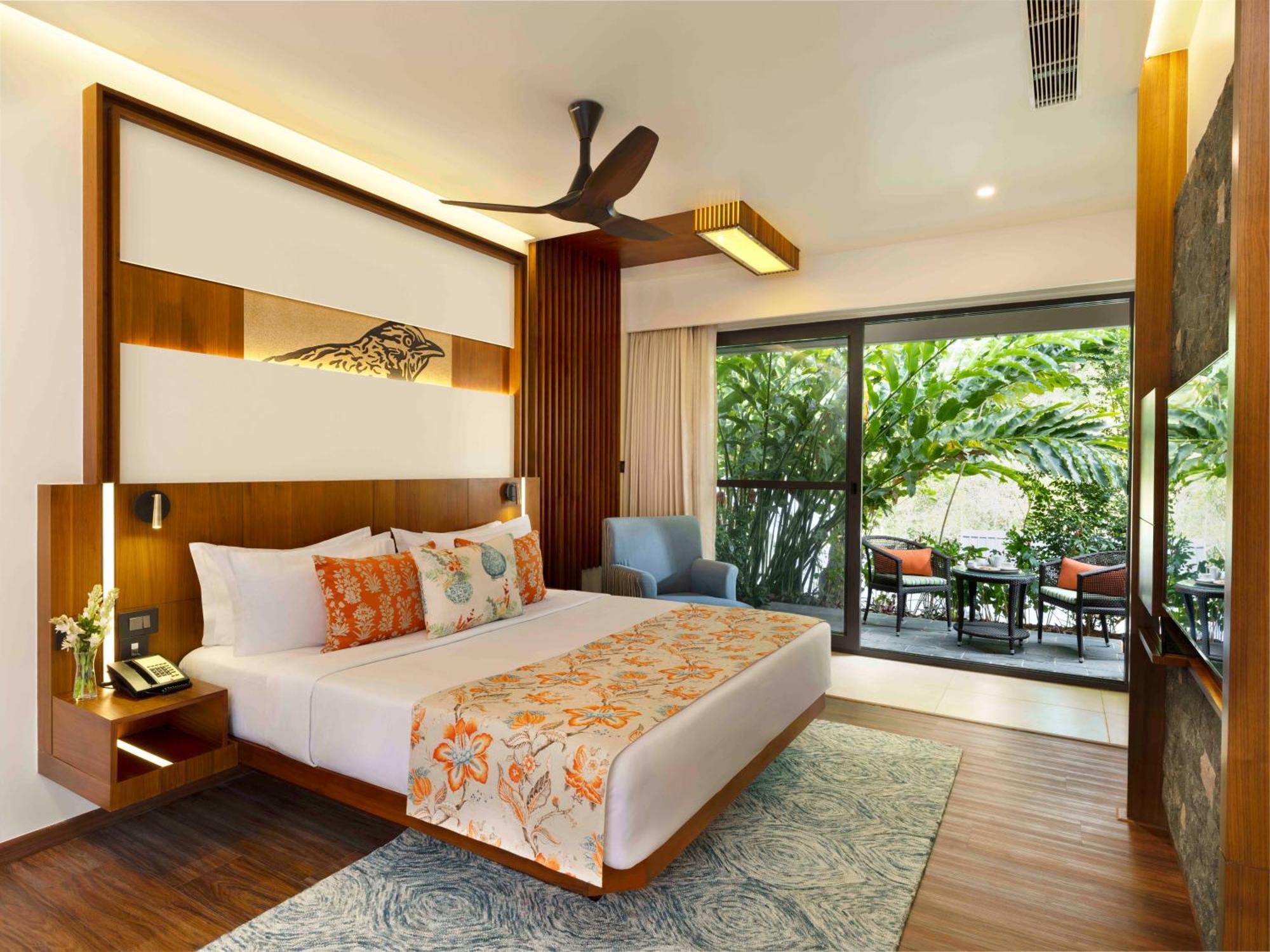 Scenic, Munnar - Ihcl Seleqtions Hotel ภายนอก รูปภาพ