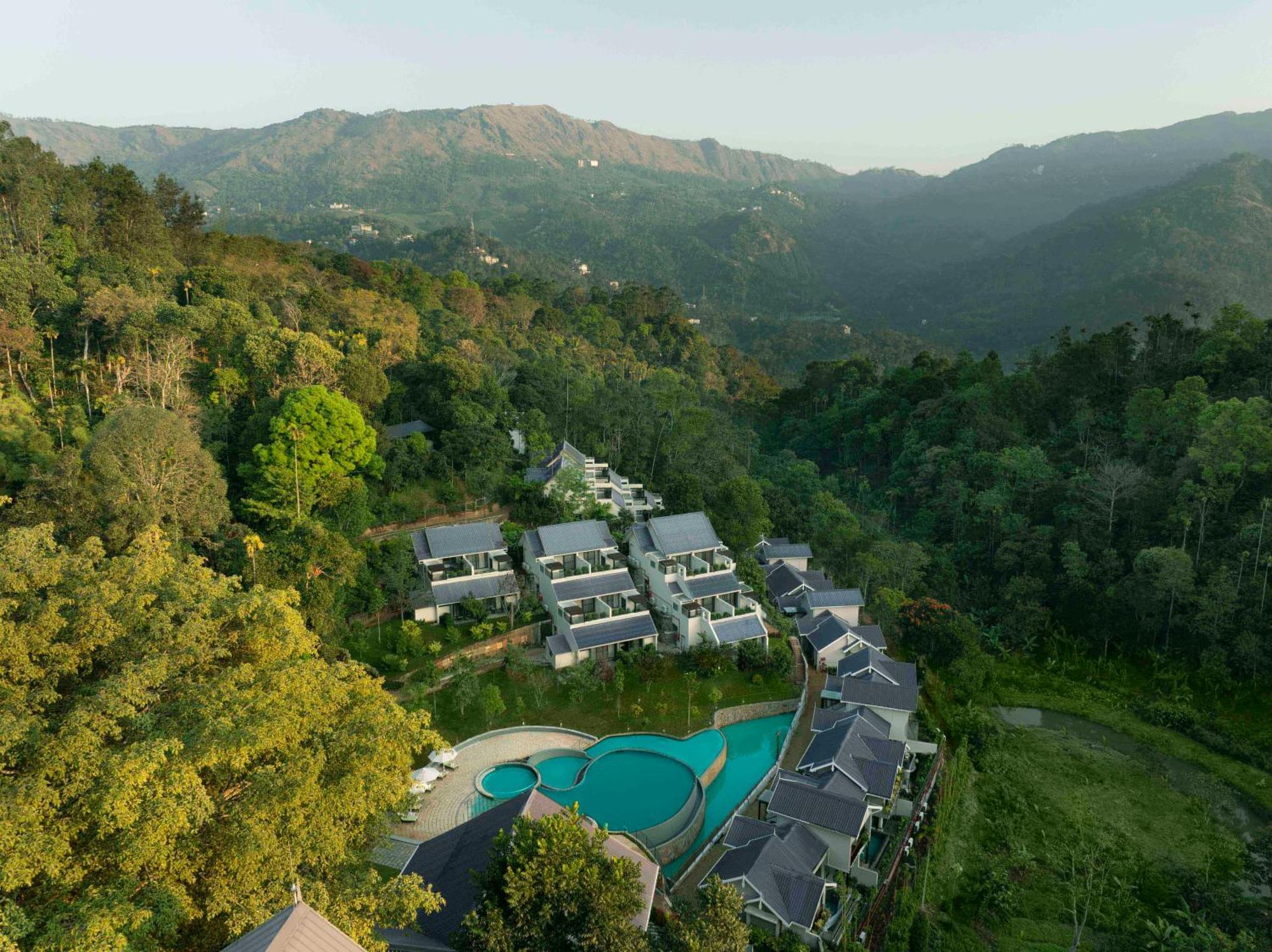 Scenic, Munnar - Ihcl Seleqtions Hotel ภายนอก รูปภาพ