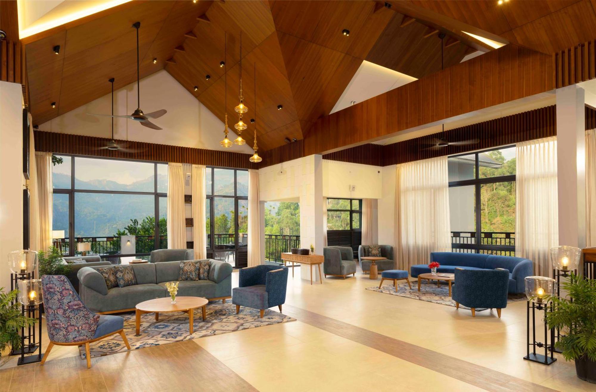 Scenic, Munnar - Ihcl Seleqtions Hotel ภายนอก รูปภาพ