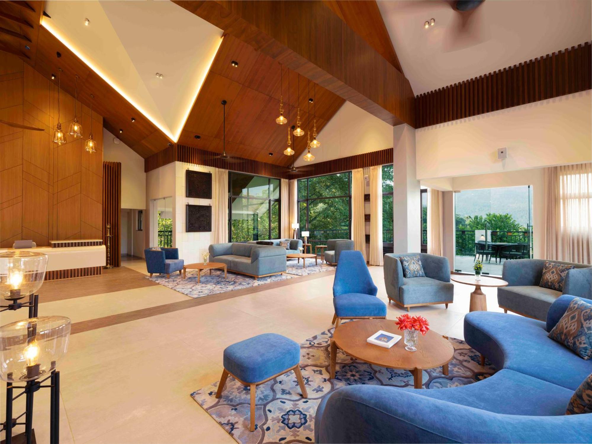 Scenic, Munnar - Ihcl Seleqtions Hotel ภายนอก รูปภาพ
