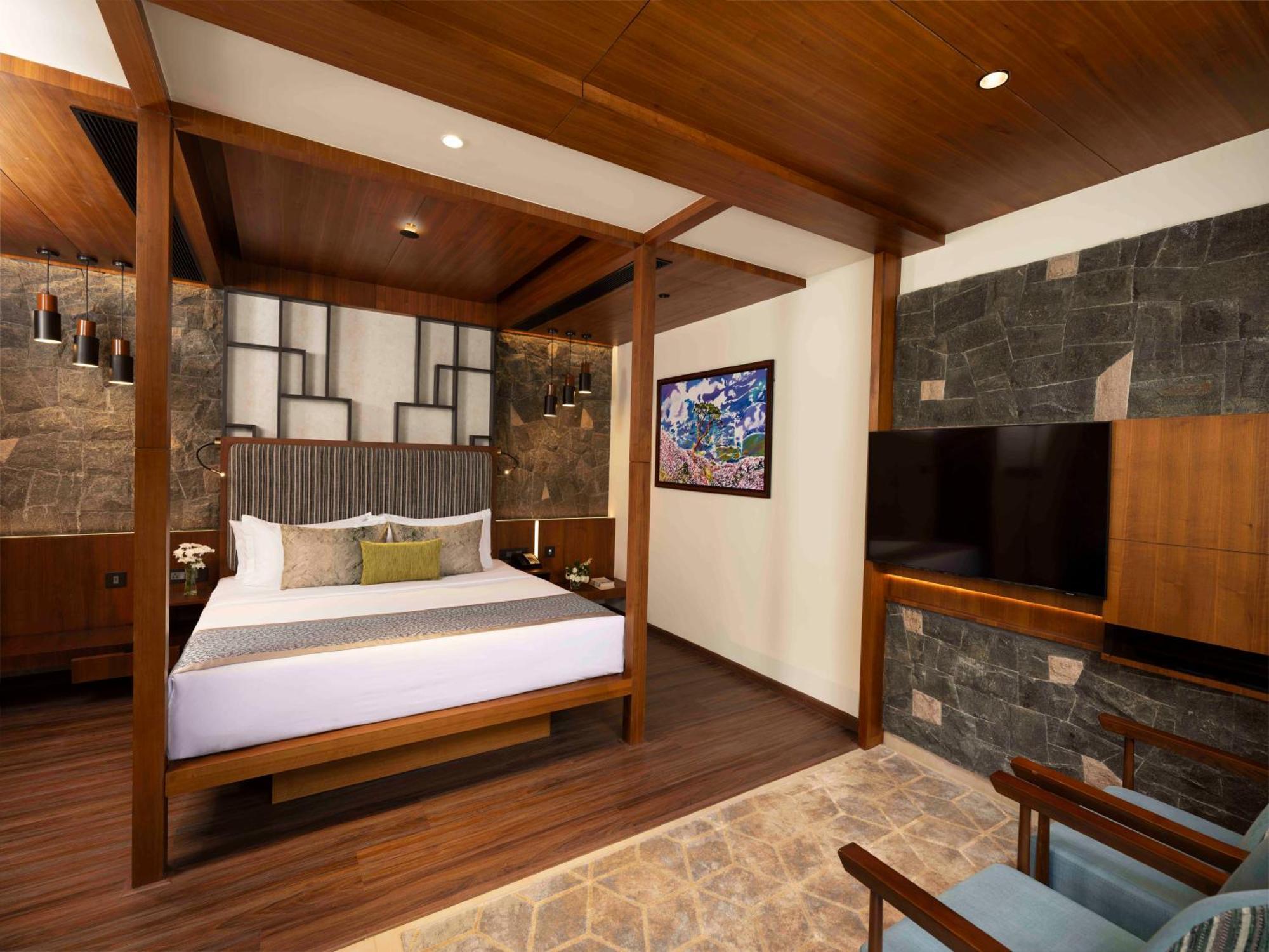 Scenic, Munnar - Ihcl Seleqtions Hotel ภายนอก รูปภาพ