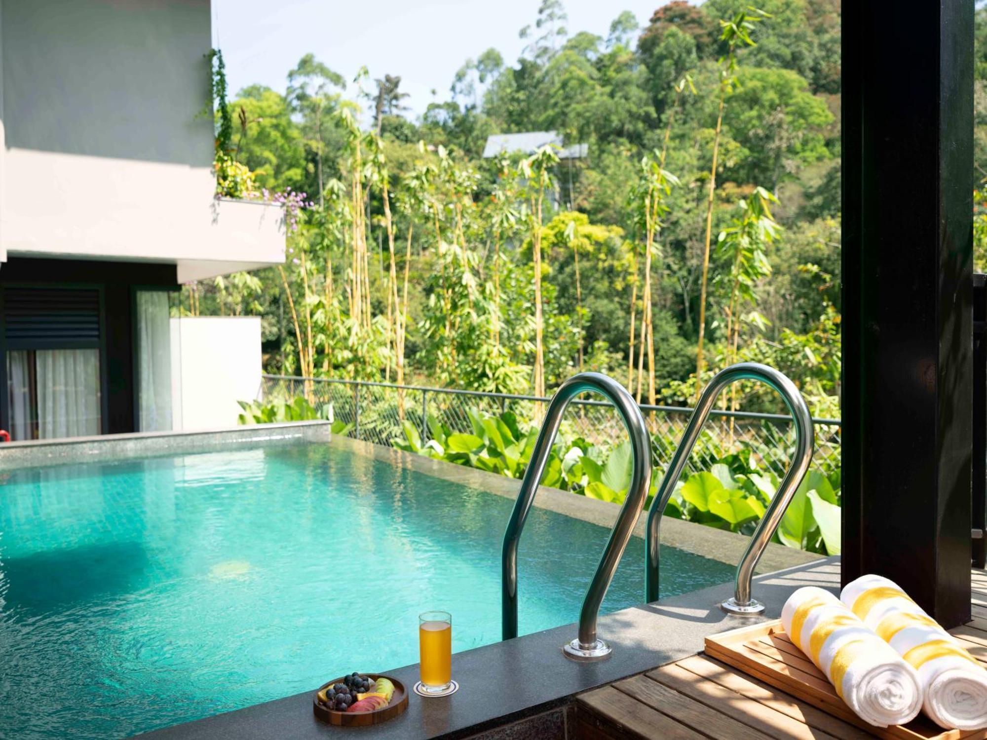 Scenic, Munnar - Ihcl Seleqtions Hotel ภายนอก รูปภาพ