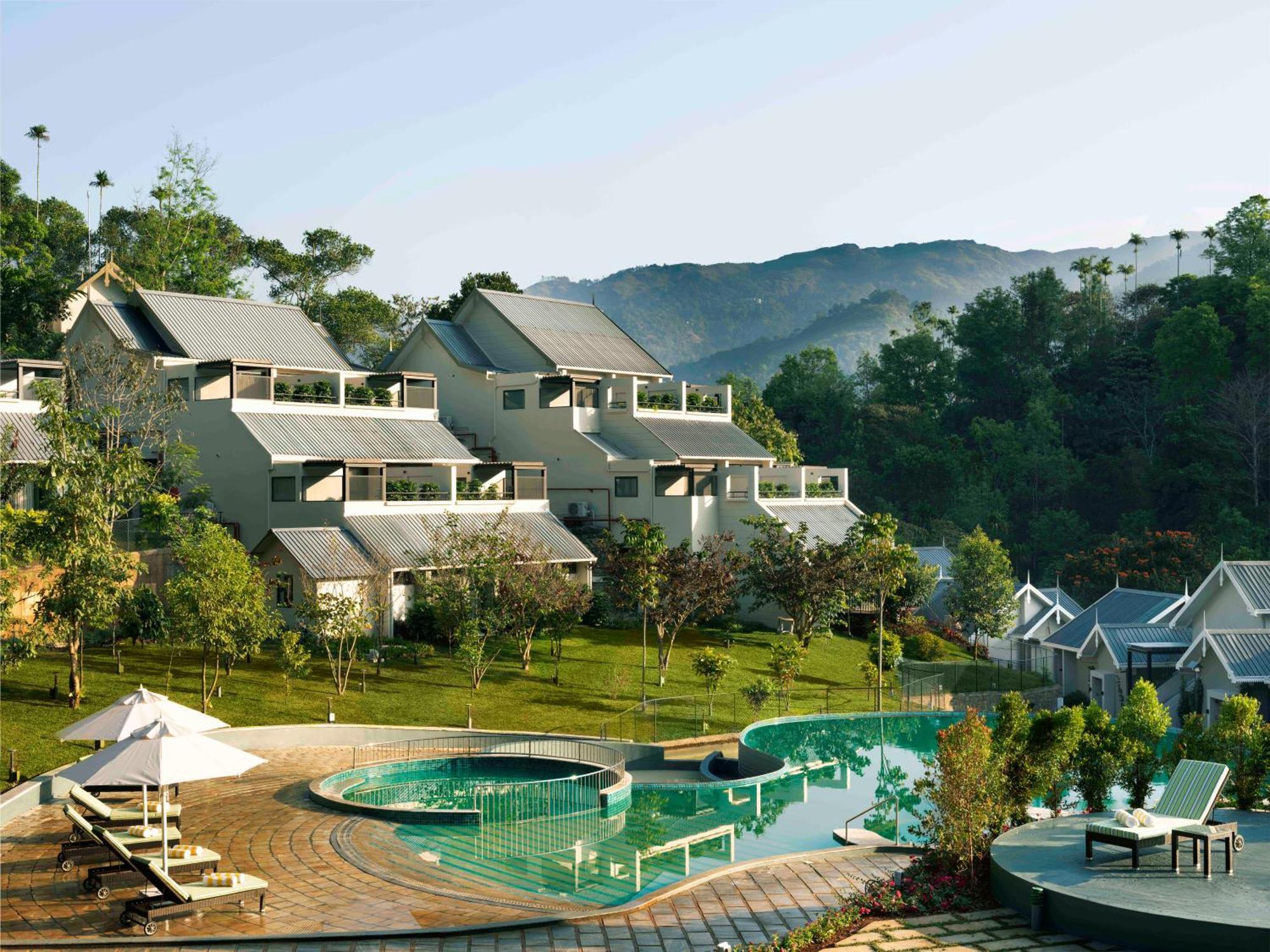 Scenic, Munnar - Ihcl Seleqtions Hotel ภายนอก รูปภาพ