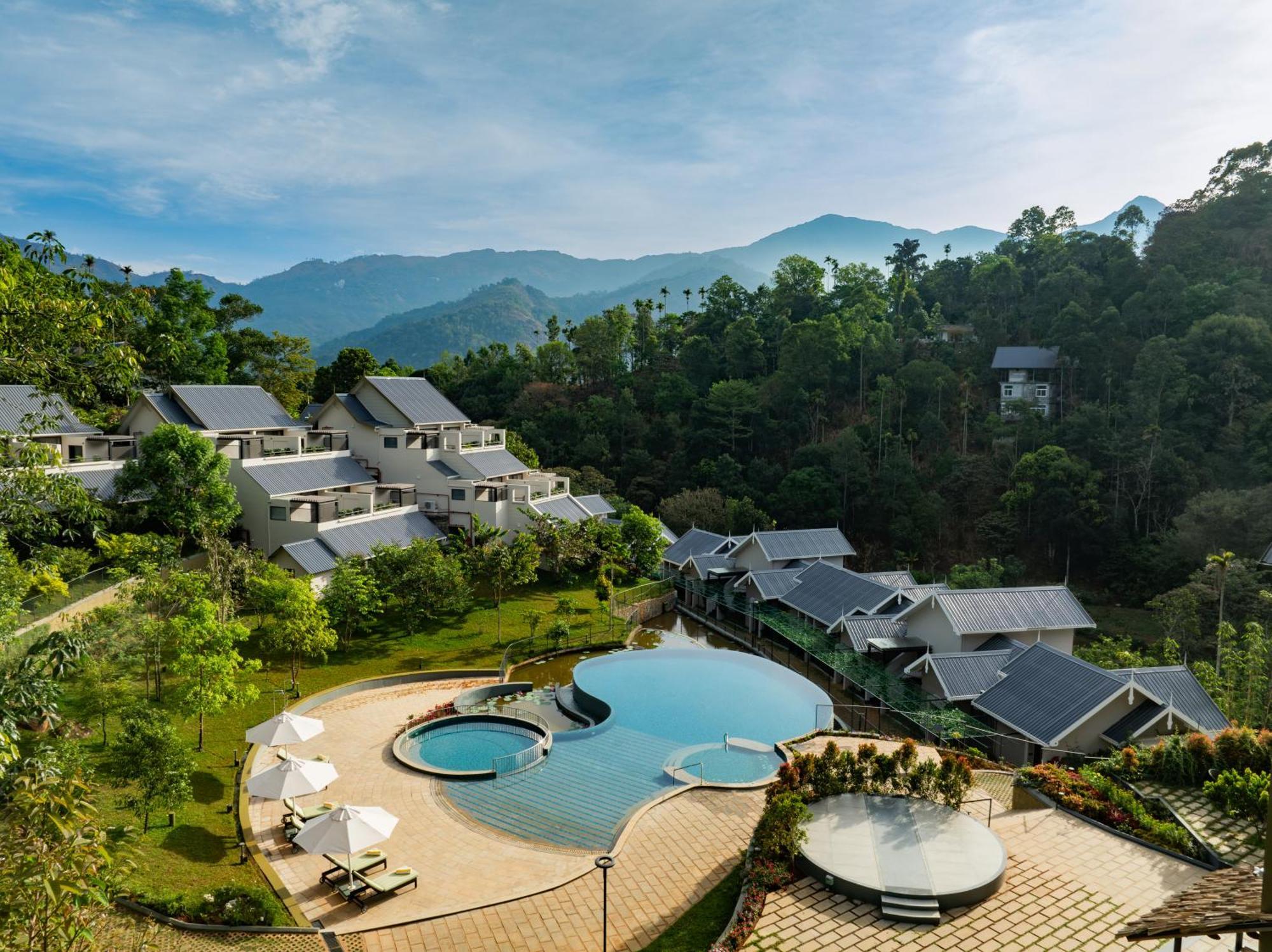 Scenic, Munnar - Ihcl Seleqtions Hotel ภายนอก รูปภาพ