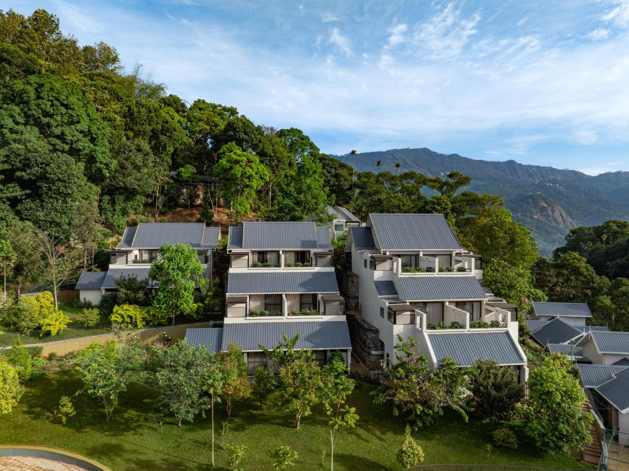 Scenic, Munnar - Ihcl Seleqtions Hotel ภายนอก รูปภาพ